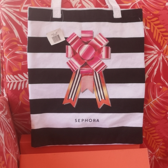 3 for 20  NWT Sephora tote - Picture 4 of 4